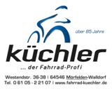fahrrad kuechler logo individuell